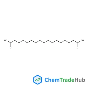 Heptadecanedioic acid