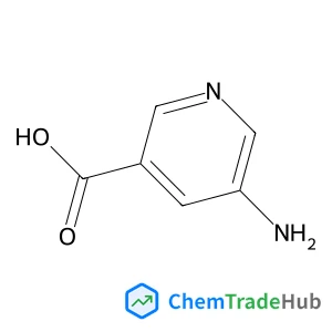 5-Aminonicotinic acid