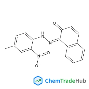 1-((4-Methyl-2-nitrophenyl)diazenyl)naphthalen-2-ol