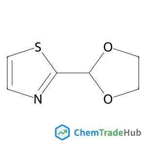 2-(1,3-Dioxolan-2-yl)-1,3-thiazole