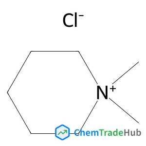 1,1-Dimethylpiperidinium chloride