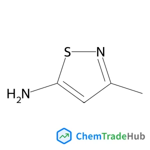 3-Methyl-1,2-thiazol-5-amine