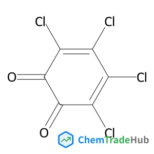 3,4,5,6-Tetrachloro-1,2-benzoquinone