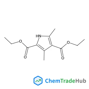 Diethyl 3,5-dimethyl-1H-pyrrole-2,4-dicarboxylate