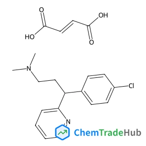 (+)-(S)-CHLORPHENIRAMINE MALEATE