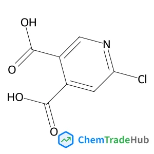 6-Chloro-3,4-pyridinedicarboxylic acid