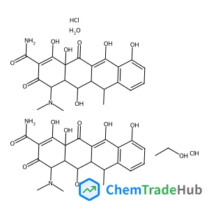 DOXYCYCLINE HYCLATE