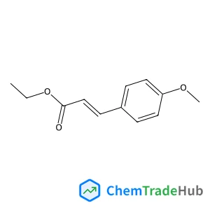 Ethyl (2E)-3-(4-methoxyphenyl)acrylate
