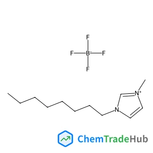 1-Methyl-3-n-octylimidazolium Tetrafluoroborate