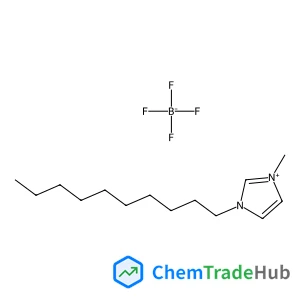 1-Decyl-3-methyl-1H-imidazol-3-ium tetrafluoroborate