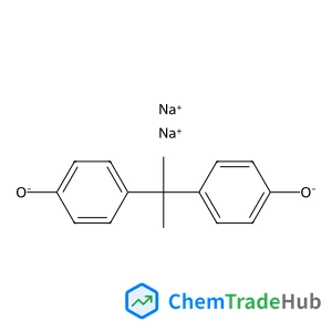 Disodium 4,4'-(2,2-propanediyl)diphenolate Disodium 4,4'-(2,2-propanediyl)diphenolate