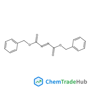 Dibenzyl (E)-1,2-diazenedicarboxylate Dibenzyl (E)-1,2-diazenedicarboxylate