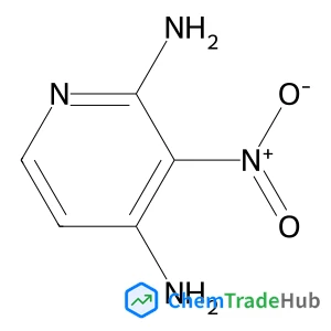3-Nitropyridine-2,4-diamine