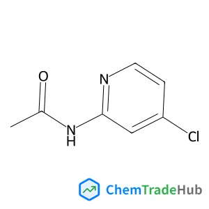 N-(4-Chloro-2-pyridinyl)acetamide