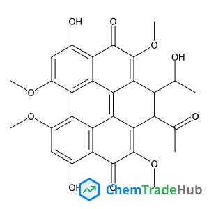 Elsinochrome C1; Monoketone