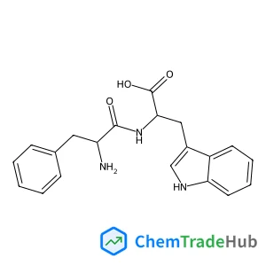 L-Phenylalanyl-L-tryptophan