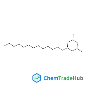 2,6-Dimethyl-4-tridecylmorpholine