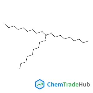 Trioctyl borate
