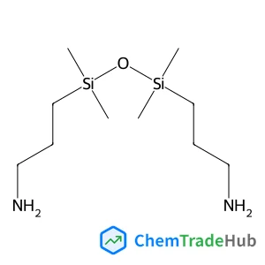 3,3'-(1,1,3,3-Tetramethyl-1,3-disiloxanediyl)di(1-propanamine)