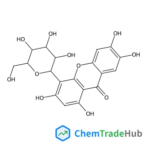 (1S)-1,5-Anhydro-1-(1,3,6,7-tetrahydroxy-9-oxo-9H-xanthen-4-yl)-D-glucitol