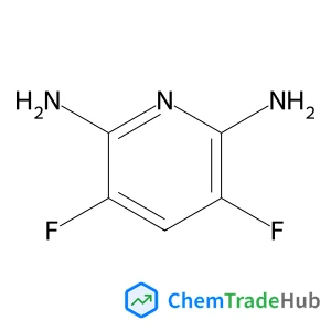 3,5-Difluoro-2,6-pyridinediamine
