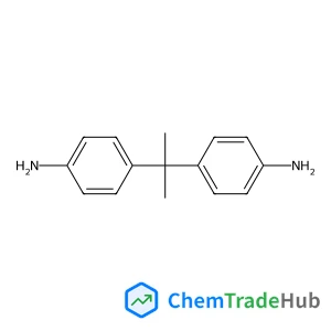4,4'-(2,2-Propanediyl)dianiline
