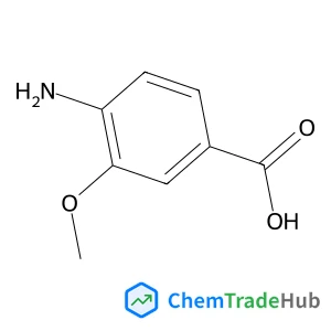 4-Amino-3-methoxybenzoic acid