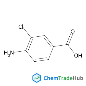 4-Amino-3-chlorobenzoic acid