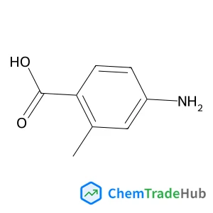 4-Amino-2-methylbenzoic acid