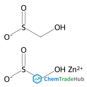 Zinc formaldehyde sulfoxylate