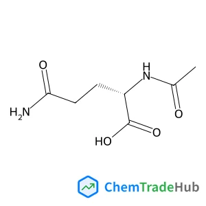 N~2~-Acetyl-L-glutamine