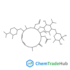 Acetylspiramycin