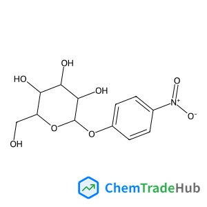 4-Nitrophenyl beta-D-glucopyranoside