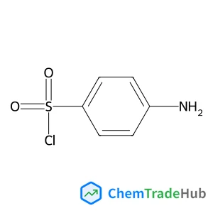 4-Aminobenzenesulfonyl chloride 4-Aminobenzenesulfonyl chloride