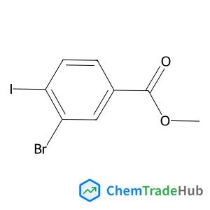 Methyl 3-bromo-4-iodobenzoate
