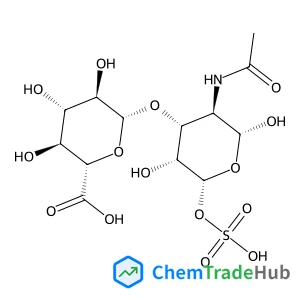 Chondroitin, 4-(hydrogen sulfate)