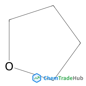 Furan, tetrahydro-, homopolymer