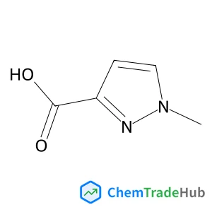 1-Methyl-1H-pyrazole-3-carboxylic acid
