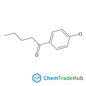 1-(4-Chlorophenyl)-1-pentanone