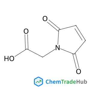 (2,5-Dioxo-2,5-dihydro-1H-pyrrol-1-yl)acetic acid