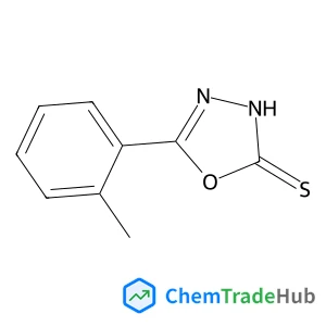 5-(2-Methylphenyl)-1,3,4-oxadiazole-2(3H)-thione