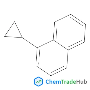 1-Cyclopropylnaphthalene