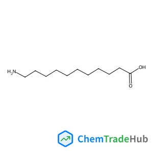 Poly[imino(1-oxo-1,11-undecanediyl)] structure