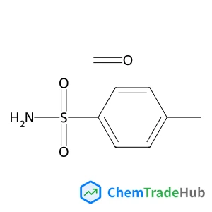 4-Toluenesulfonamide-formaldehyde resin