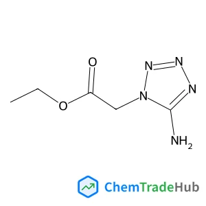 Ethyl (5-amino-1H-tetrazol-1-yl)acetate