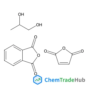 Propylene glycol, phthalic anhydride, maleic anhydride resin