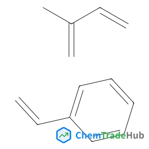 Isoprene - styrene (1:1)
