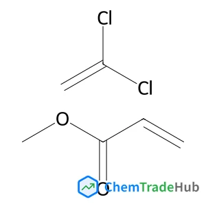 POLY(VINYLIDENE CHLORIDE-CO-METHYL ACRYLATE) POLY(VINYLIDENE CHLORIDE-CO-METHYL ACRYLATE)