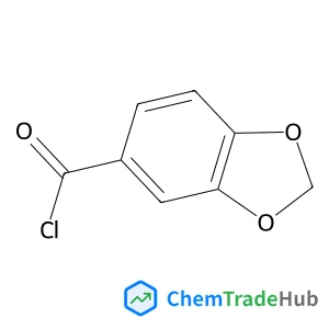 Benzo[d][1,3]dioxole-5-carbonyl chloride