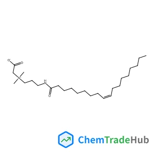 1-Propanaminium,N-(carboxymethyl)-N,N-dimethyl-3-[[(9Z)-1-oxo-9-octadecenyl]amino]-, inner salt